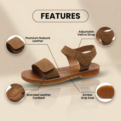 Comfortable Orthopedic Flats for Daily Wear