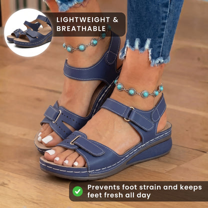 Elegant Orthopedic Sandals for Every Step