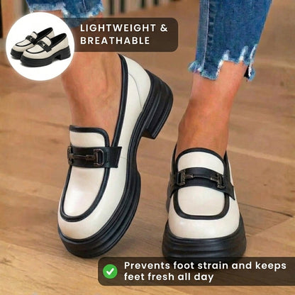 Vintage Inspired Orthopedic Loafers