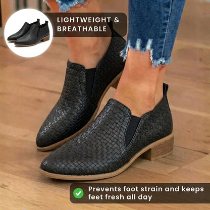 Vintage Inspired Orthopedic Sneakers