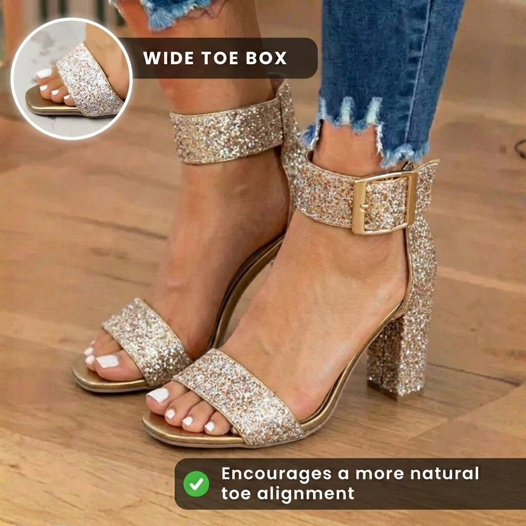 Chic Orthopedic Sandals with Unique Design