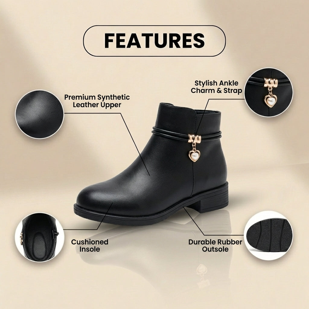 Stylish Orthopedic Boots for Any Occasion