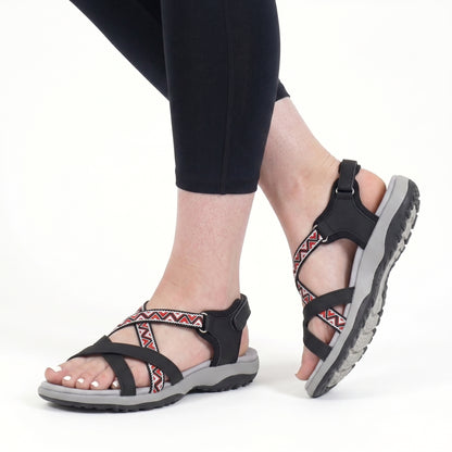 Beautifully Crafted Orthopedic Flats