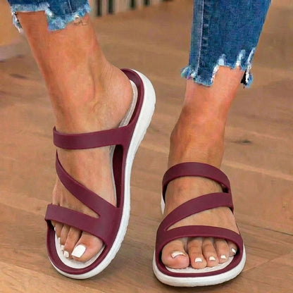 Classic Orthopedic Slippers with Timeless Style