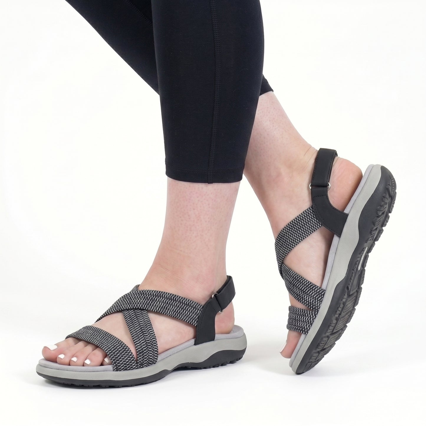 Elegant Orthopedic Sandals for Every Step
