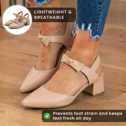 Beautifully Crafted Orthopedic Heels