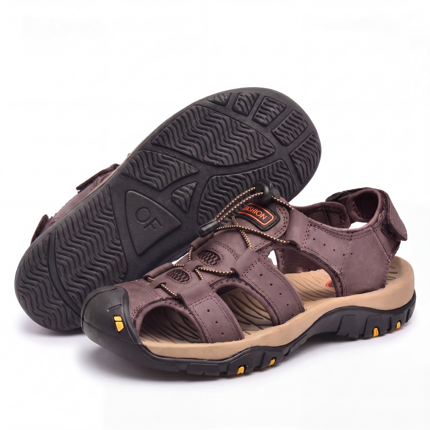 Elegant Orthopedic Sandals for Every Step