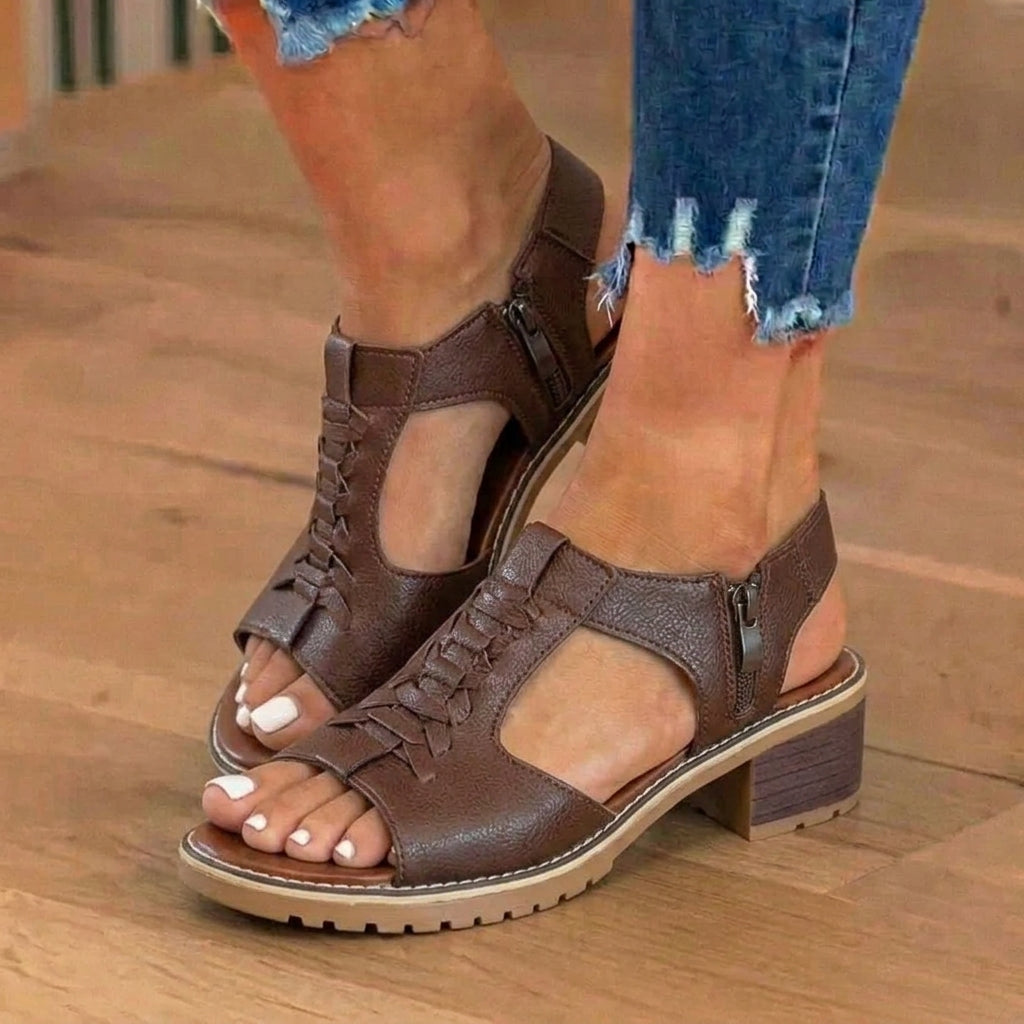 Beautifully Crafted Orthopedic Sandals