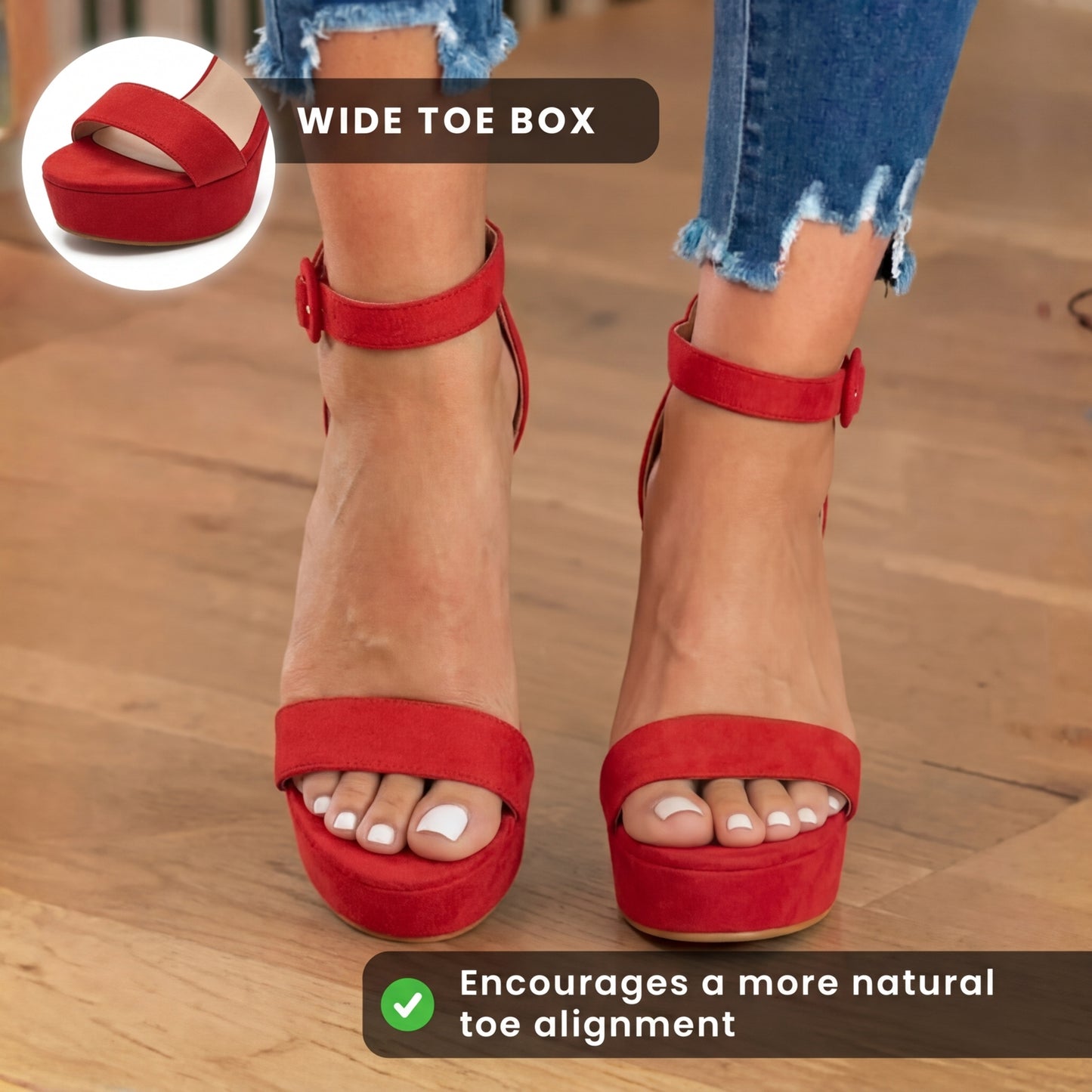 Stylish Orthopedic Heels for Any Occasion