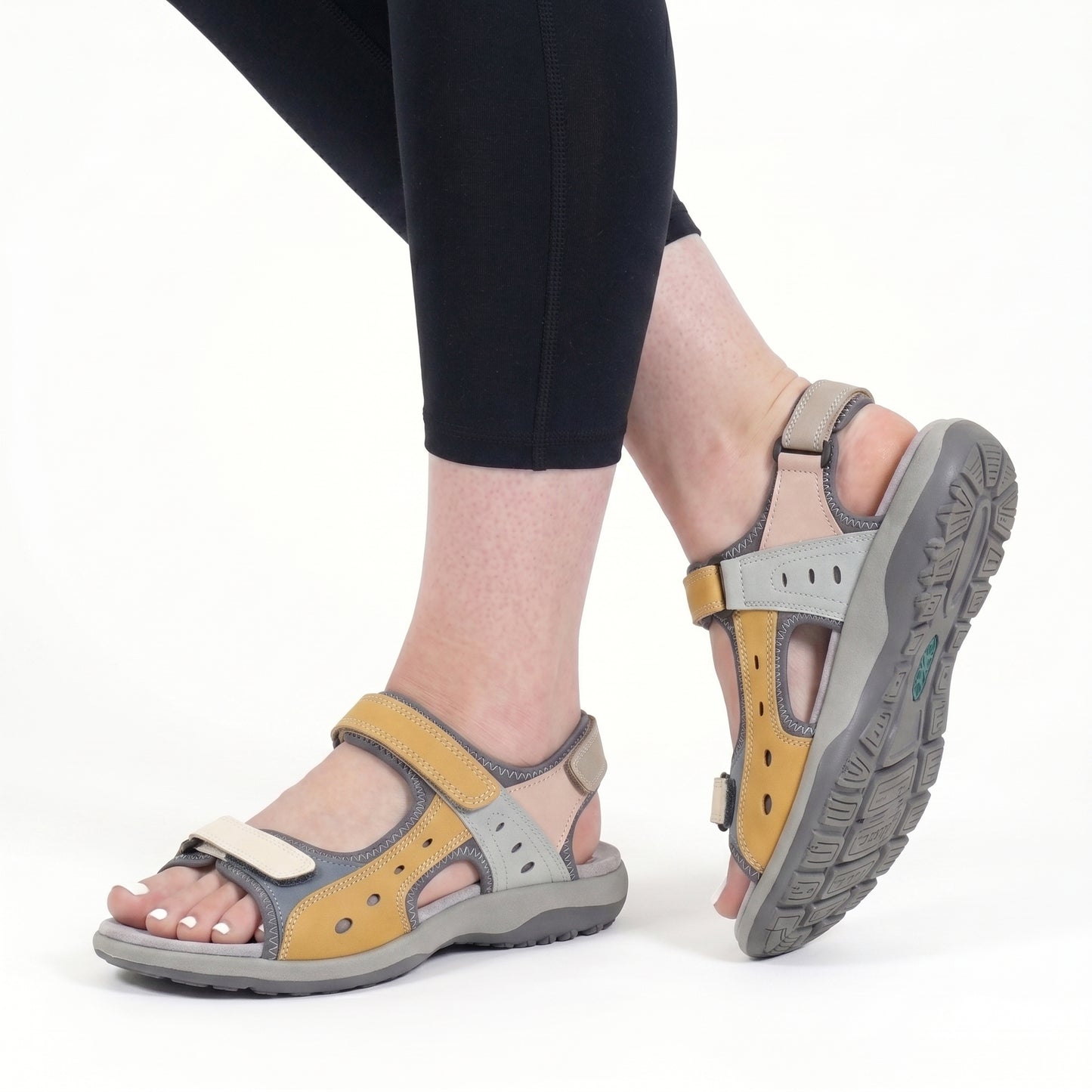 Beautifully Crafted Orthopedic Sandals
