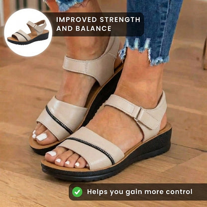 Beautifully Crafted Orthopedic Sandals