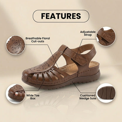 Elegant Orthopedic Sandals for Every Step