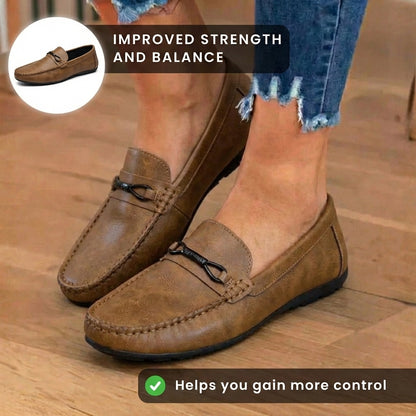 Beautifully Crafted Orthopedic Loafers