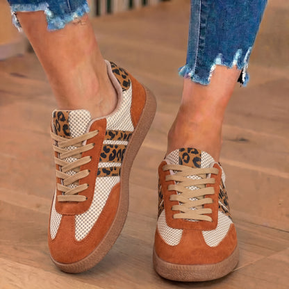 Sleek and Supportive Orthopedic Sneakers