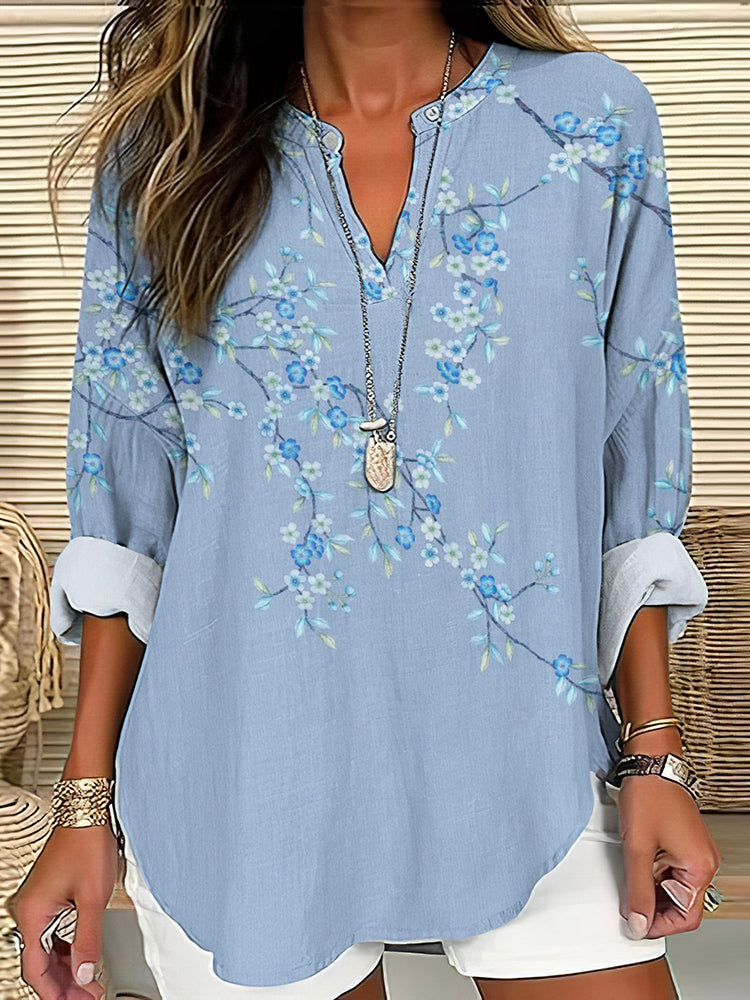 Gracefully Designed Blouse