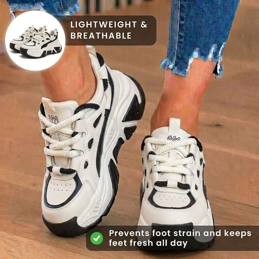 Comfortable Orthopedic Sneakers for Daily Wear