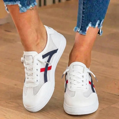 Vintage Inspired Orthopedic Sneakers
