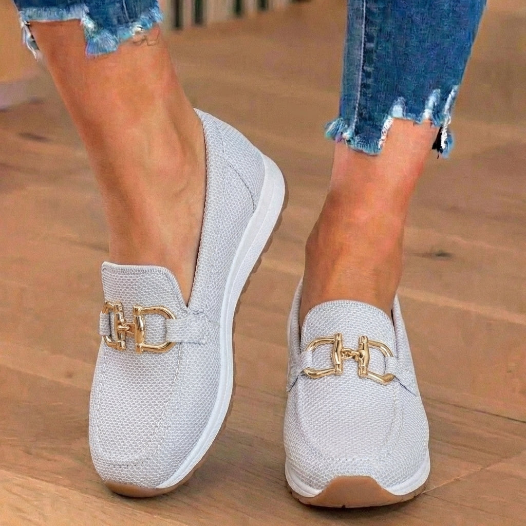 Chic Orthopedic Sneakers with Unique Design