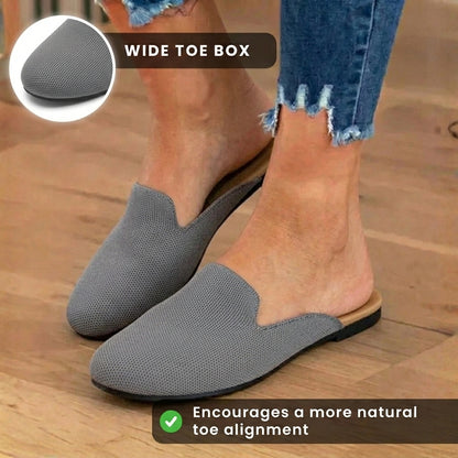 Elegant Orthopedic Flats for Every Step