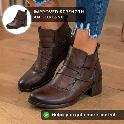 Beautifully Crafted Orthopedic Boots