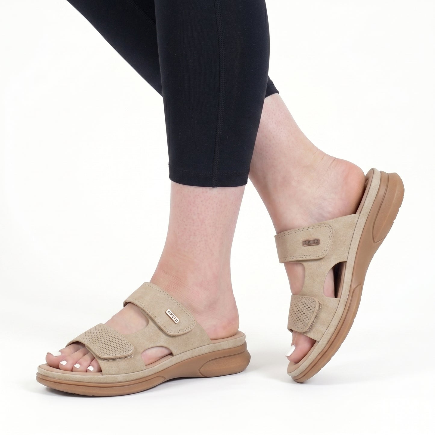 Beautifully Crafted Orthopedic Sandals