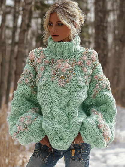 Classic Vintage & Enduringly Stylish Sweater
