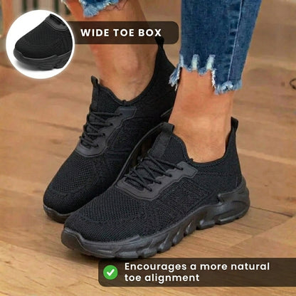 Elegant Orthopedic Sneakers for Every Step