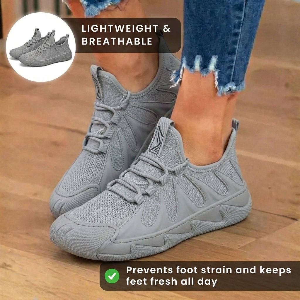Vintage Inspired Orthopedic Sneakers