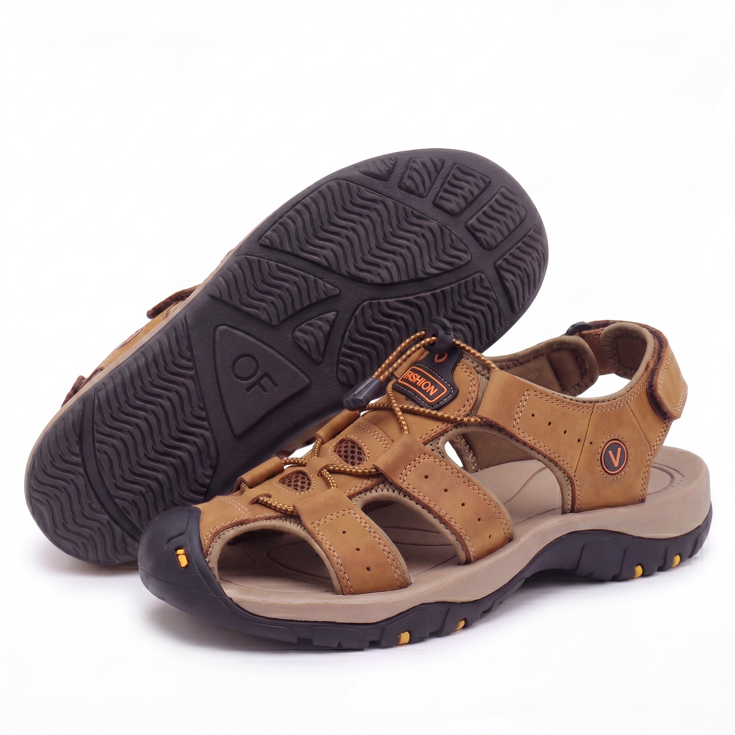 Elegant Orthopedic Sandals for Every Step