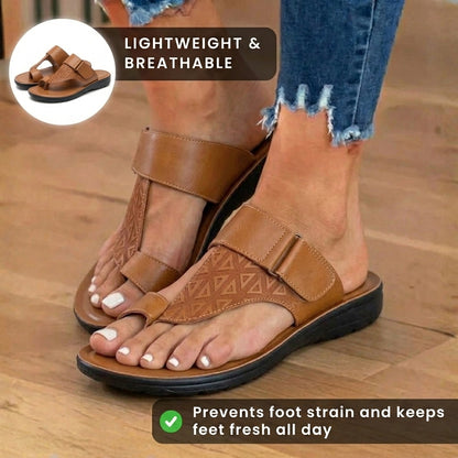 Elegant Orthopedic Sandals for Every Step