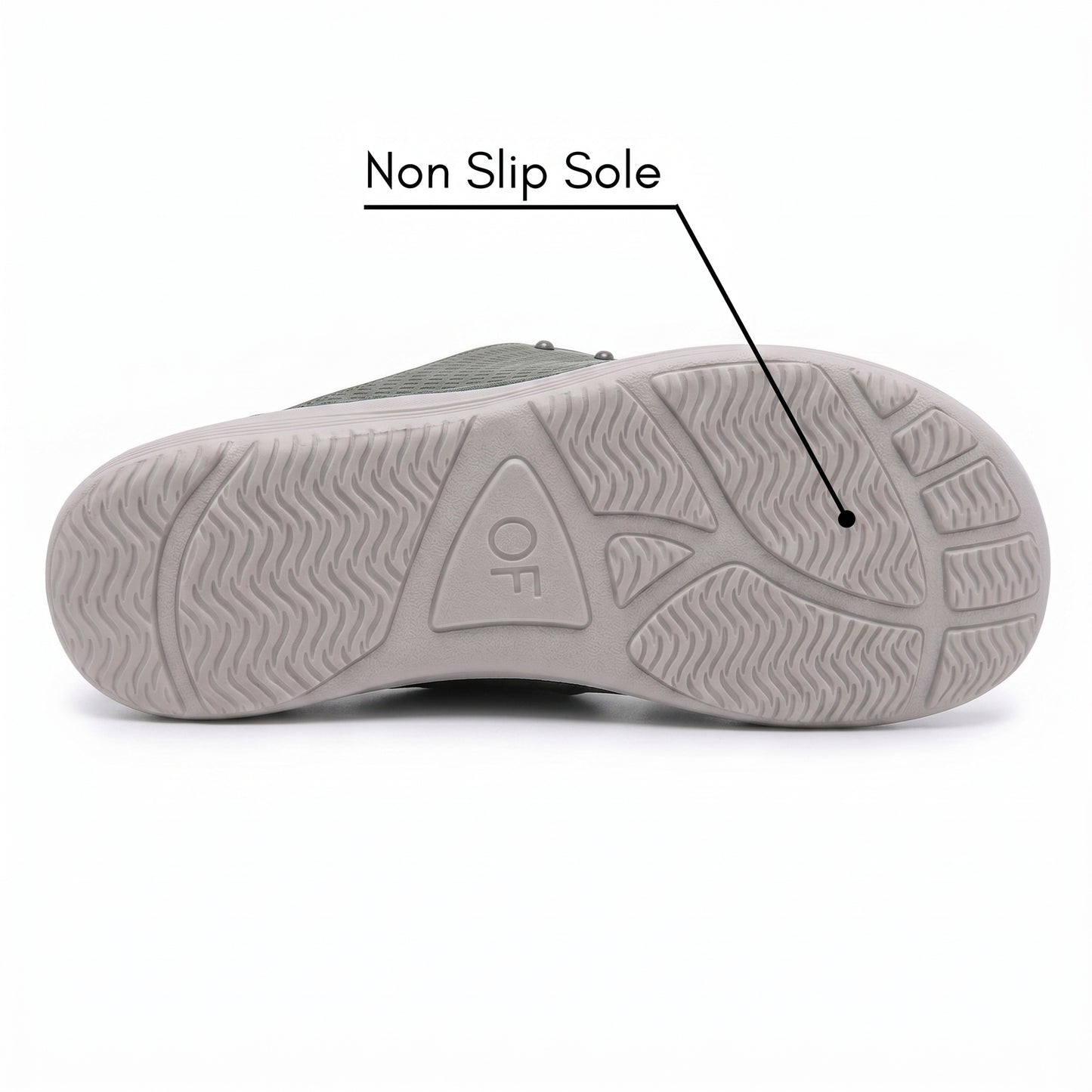 Classic Orthopedic Slippers with Timeless Style