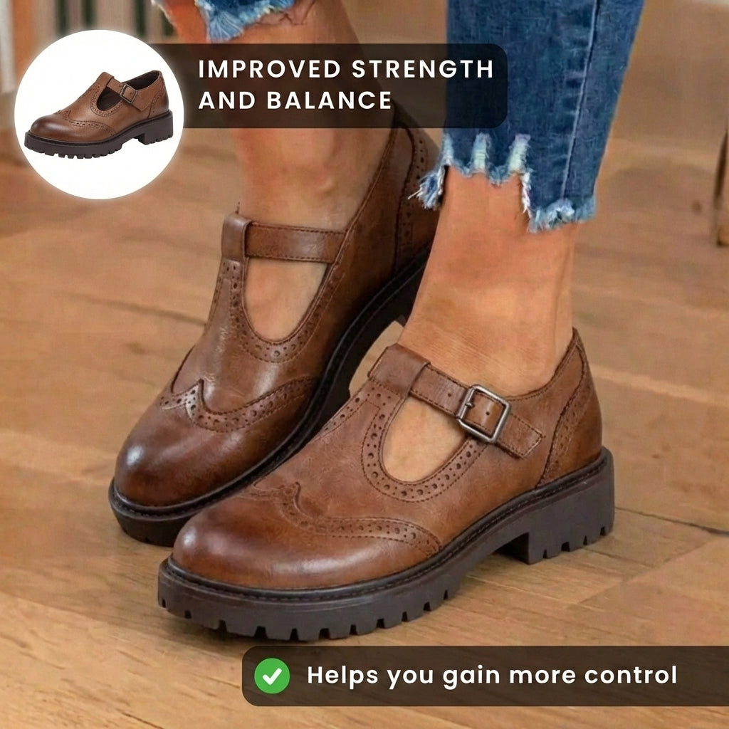 Stylish Orthopedic Flats for Any Occasion