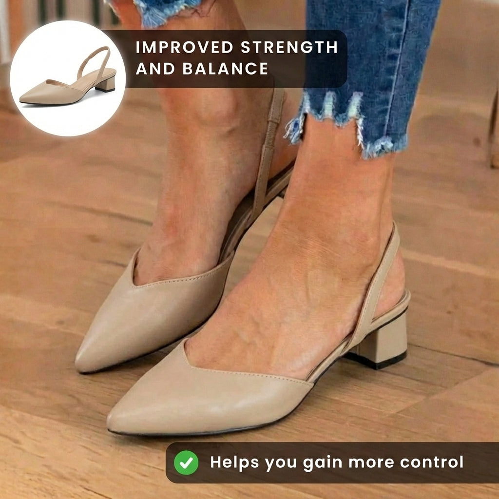 Classic Orthopedic Sandals with Timeless Style