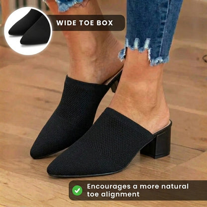 Elegant Orthopedic Heels for Every Step