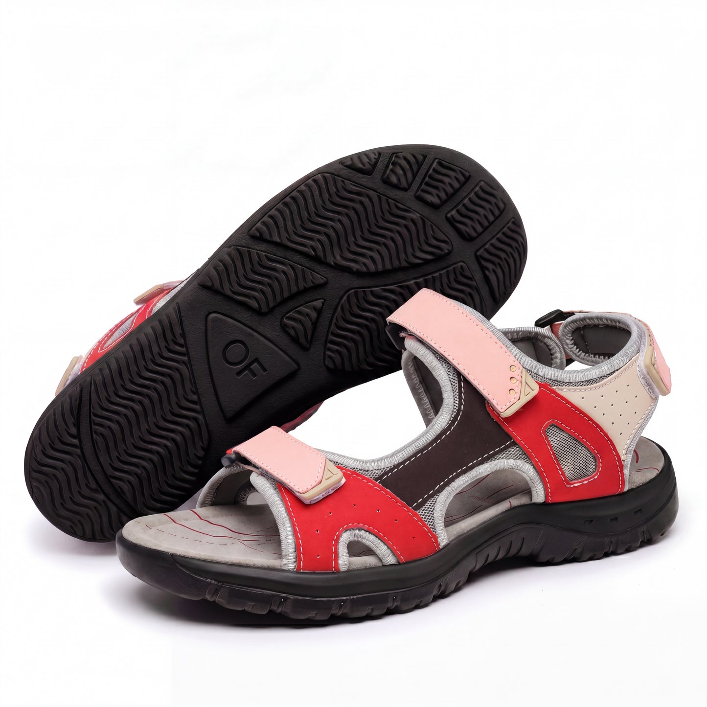 Graceful Orthopedic Sandals for Modern Look