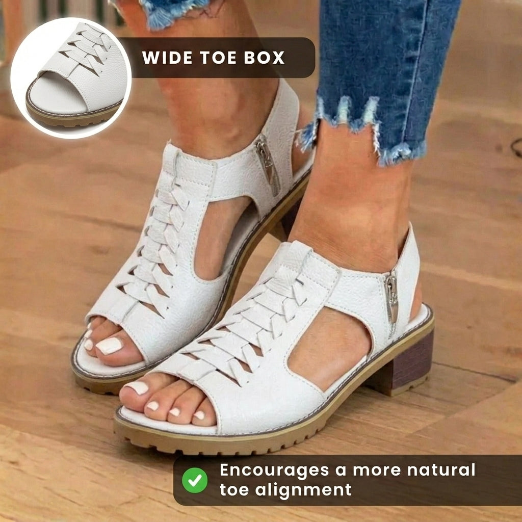 Beautifully Crafted Orthopedic Sandals