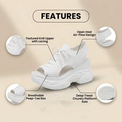 Vintage Inspired Orthopedic Sandals