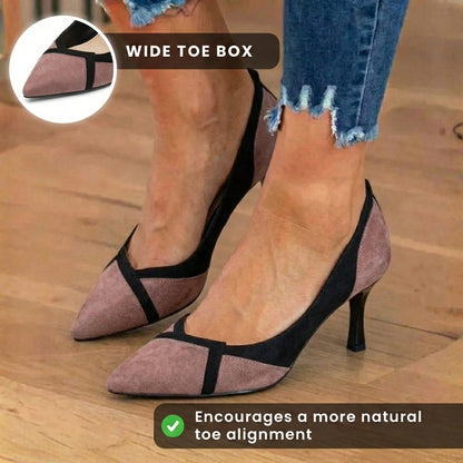 Beautifully Crafted Orthopedic Heels