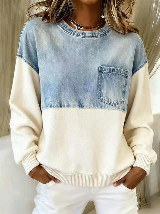 Beautifully Finished Pullover in a Timeless Design
