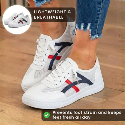 Vintage Inspired Orthopedic Sneakers