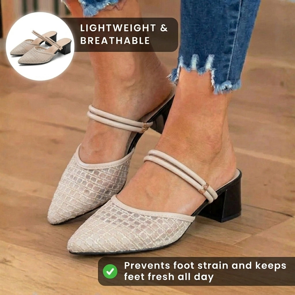 Chic Orthopedic Sandals with Unique Design