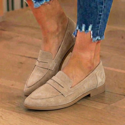 Classic Orthopedic Shoes with Timeless Style