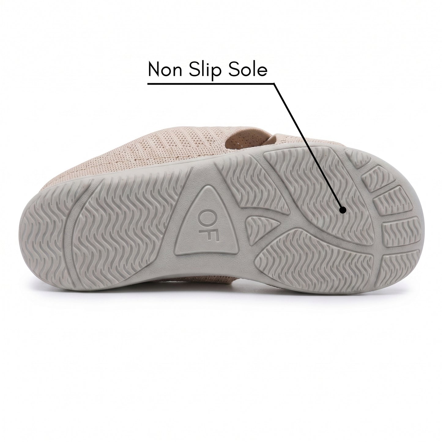 Graceful Orthopedic Sandals for Modern Look