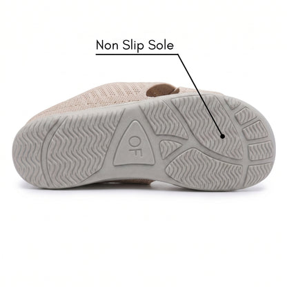 Graceful Orthopedic Sandals for Modern Look