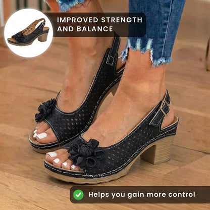 Beautifully Crafted Orthopedic Sandals