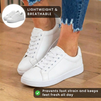 Graceful Orthopedic Sneakers for Modern Look