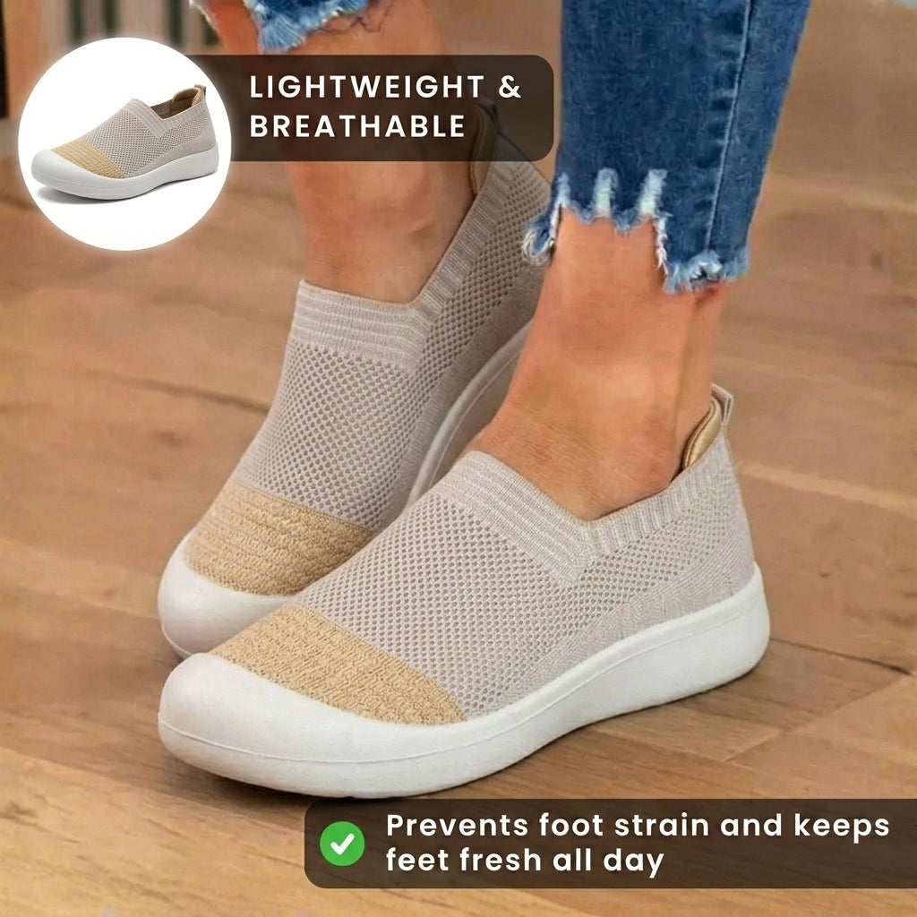 Graceful Orthopedic Sneakers for Modern Look