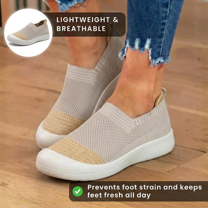 Graceful Orthopedic Sneakers for Modern Look