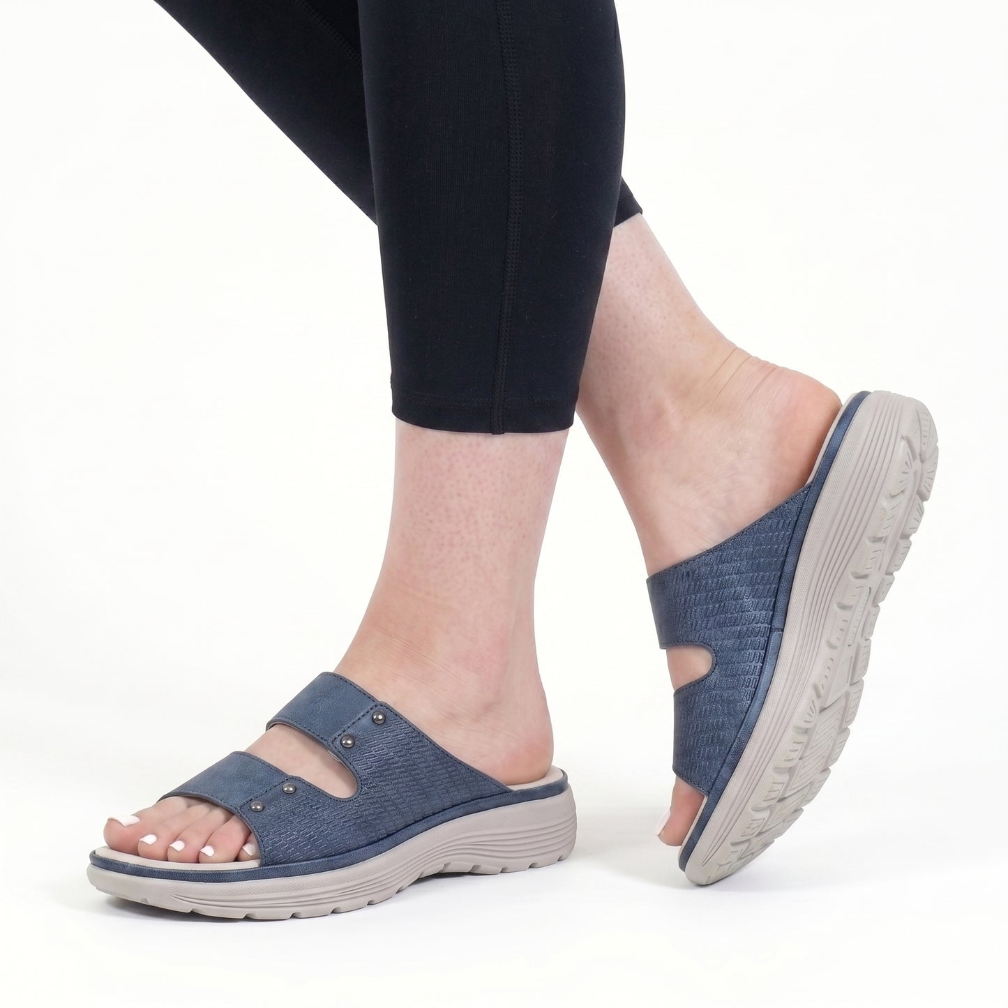 Classic Orthopedic Slippers with Timeless Style