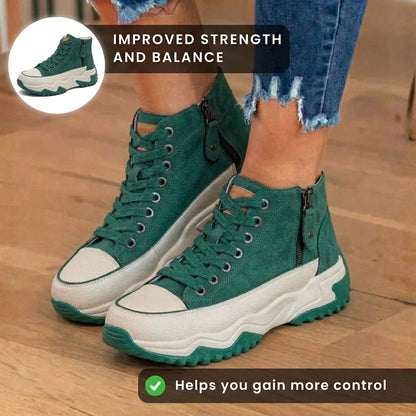 Elegant Orthopedic Sneakers for Every Step